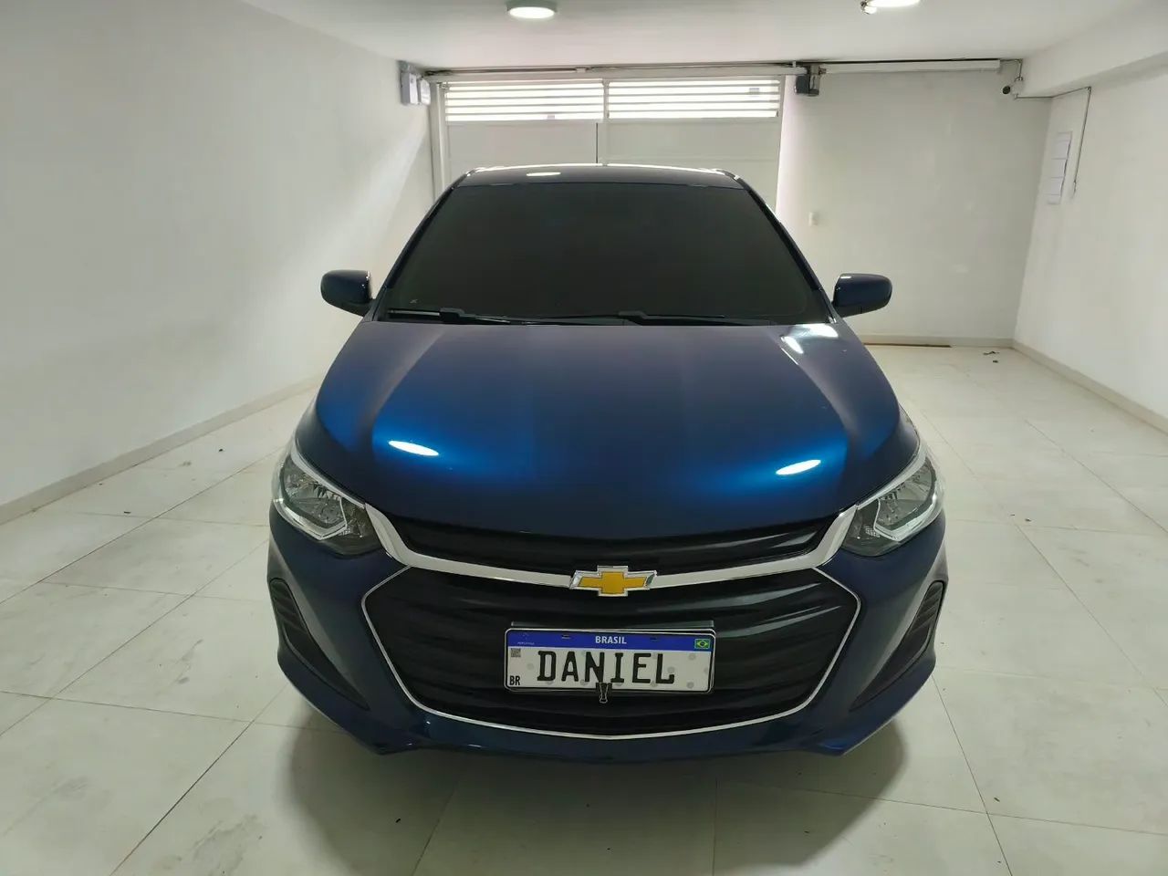 Chevrolet Onix Hatch LT 1.0 12V Flex Mec. 4P, foto 3 de 8