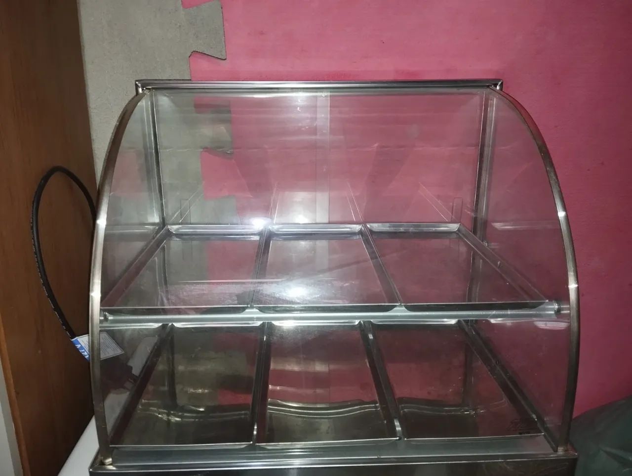 Estufa para salgados  - Foto 2