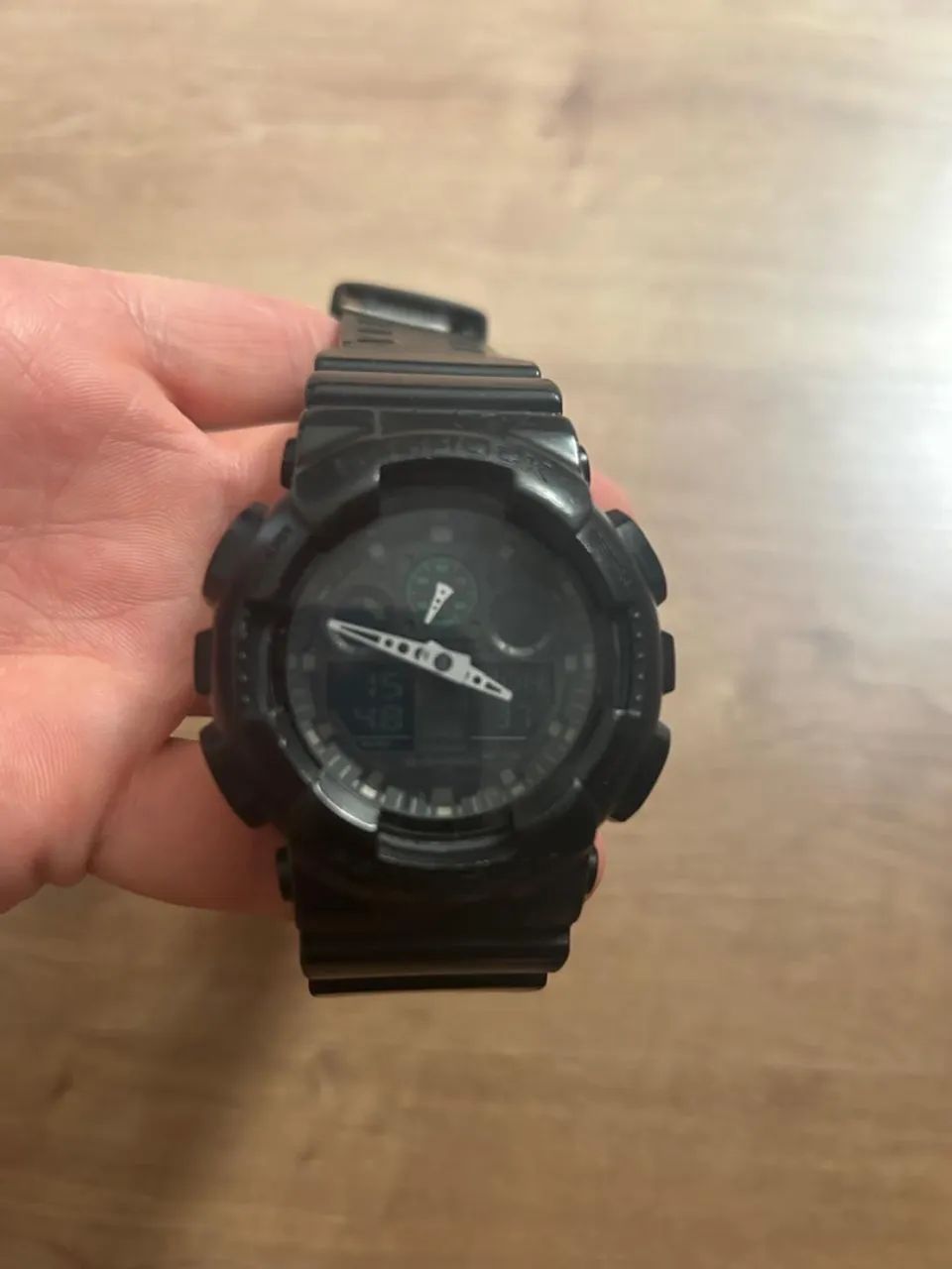 Relógio G-SHOCK GA-100 - Foto 2