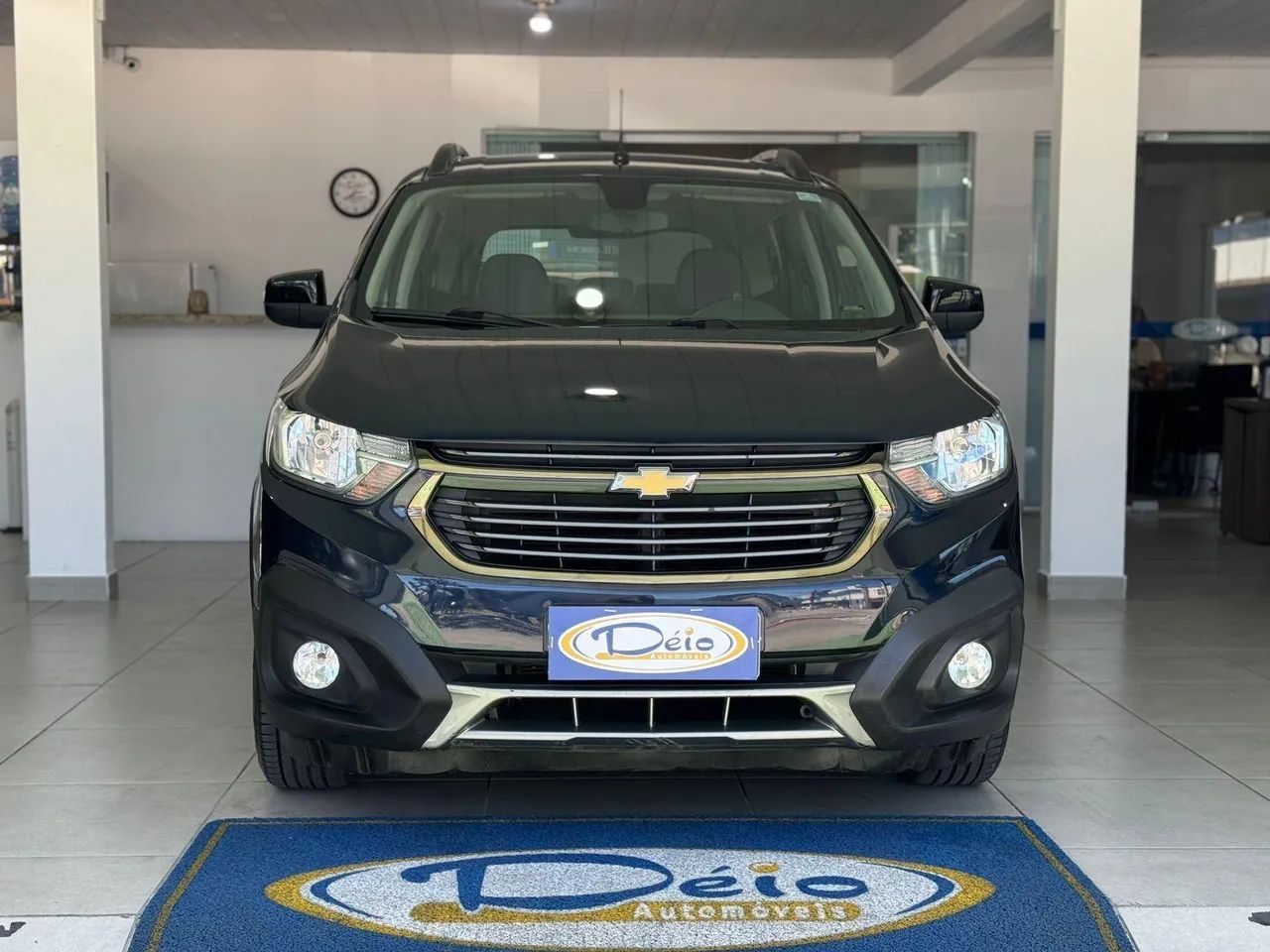 Chevrolet Spin Activ7 1.8 8V Econo.flex 5P Aut. 2019 - Foto 3