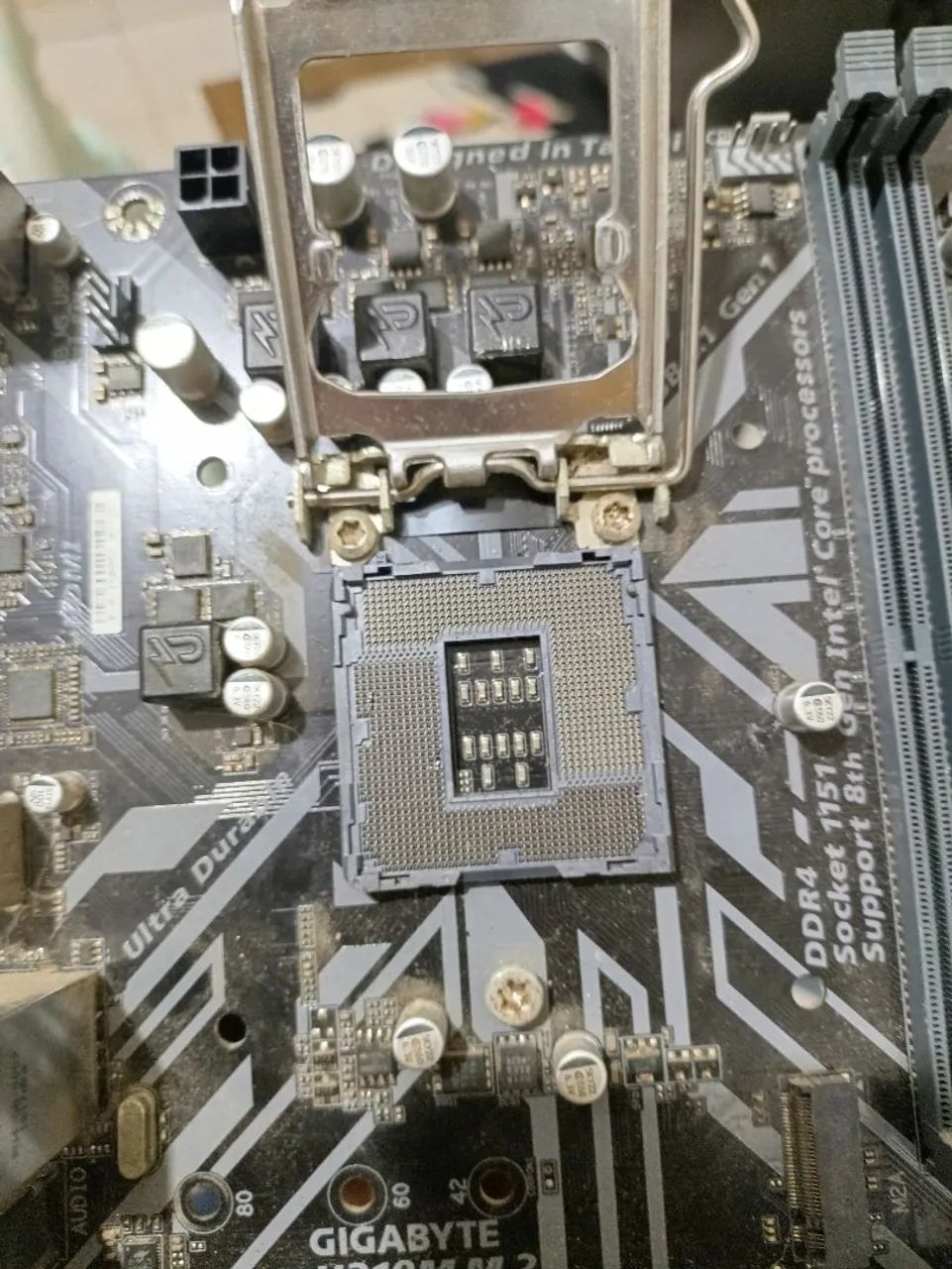 Placa mãe H310M - Aceito negociações - Foto 3