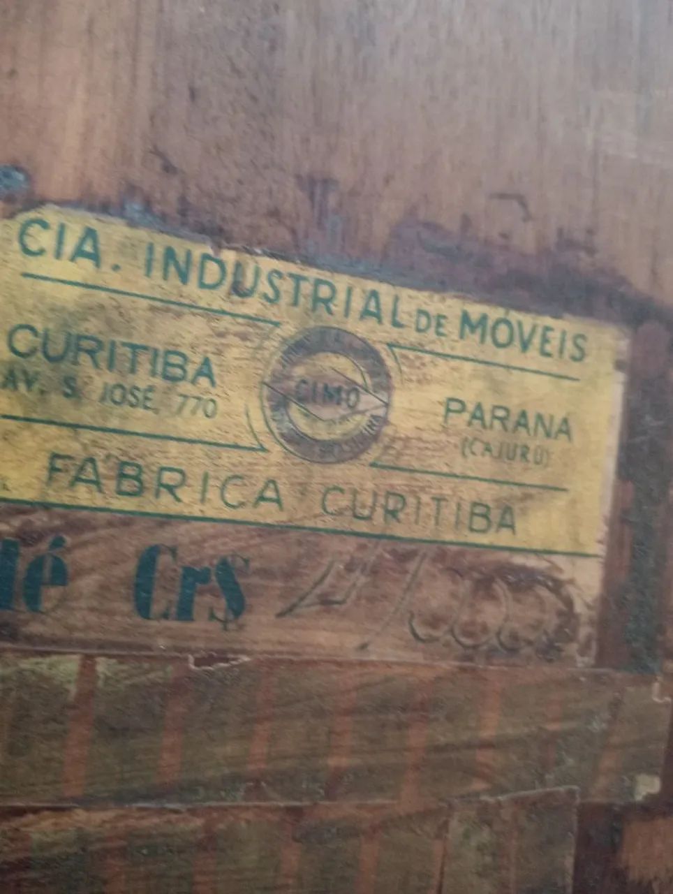 Caixa dinheiro Cimo - Foto 3