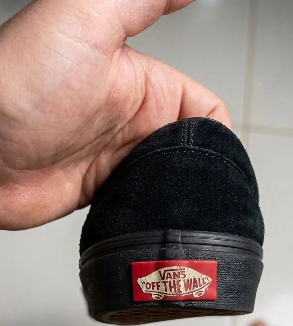 tênis vans old skool preto - Foto 2