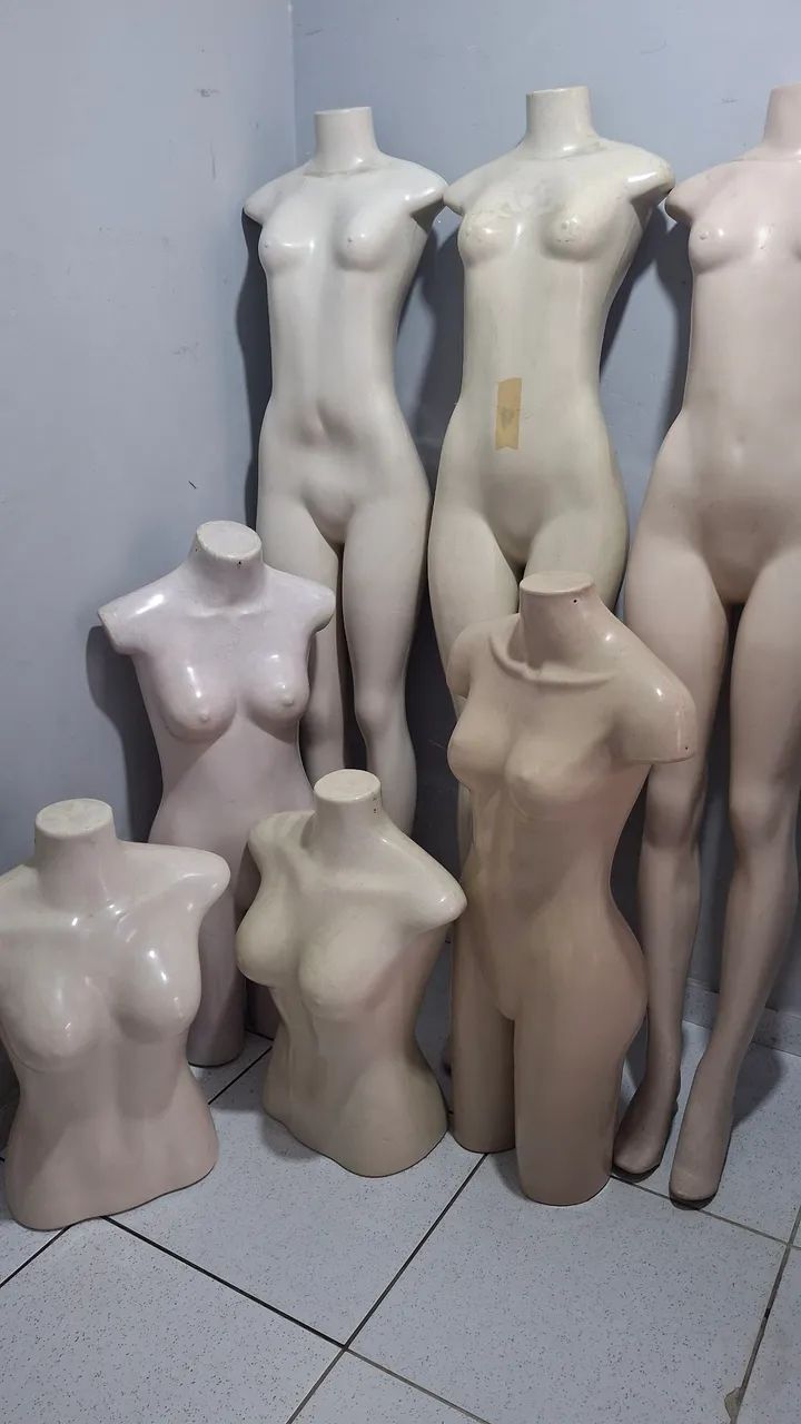 Manequins - Foto 2