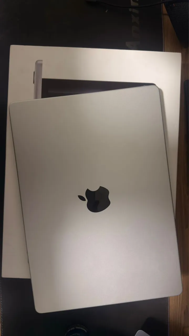 MacBook Pro 14' M4 Pro 24/512gb - Notebooks - Jardim Taguá II