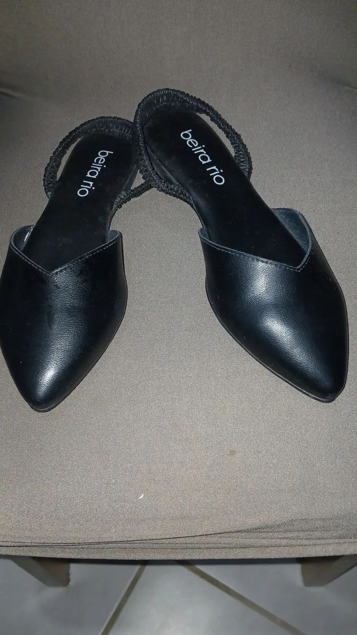 Sapato Mule Feminino N° 36 - Foto 5