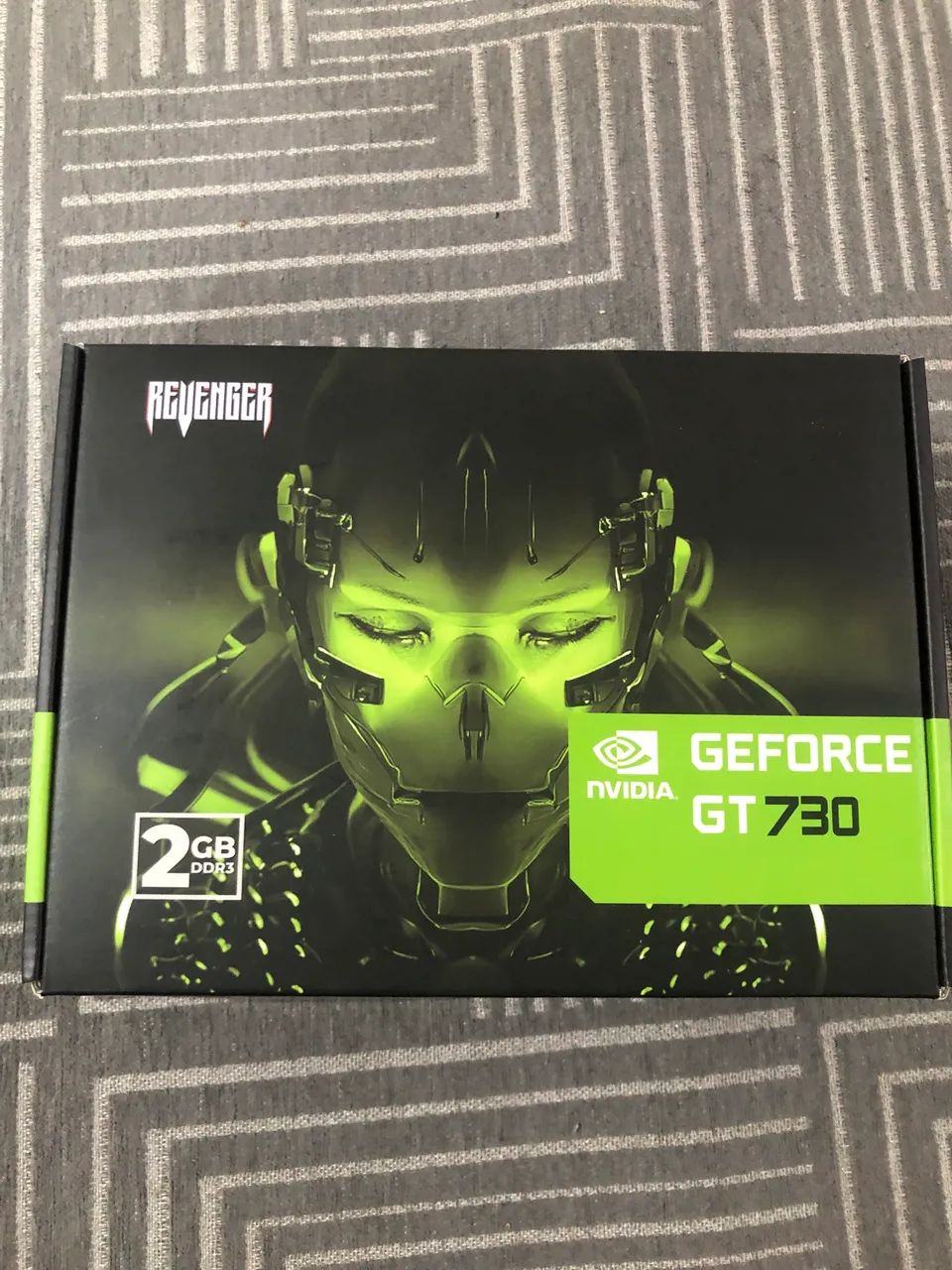 GeForce gt 730