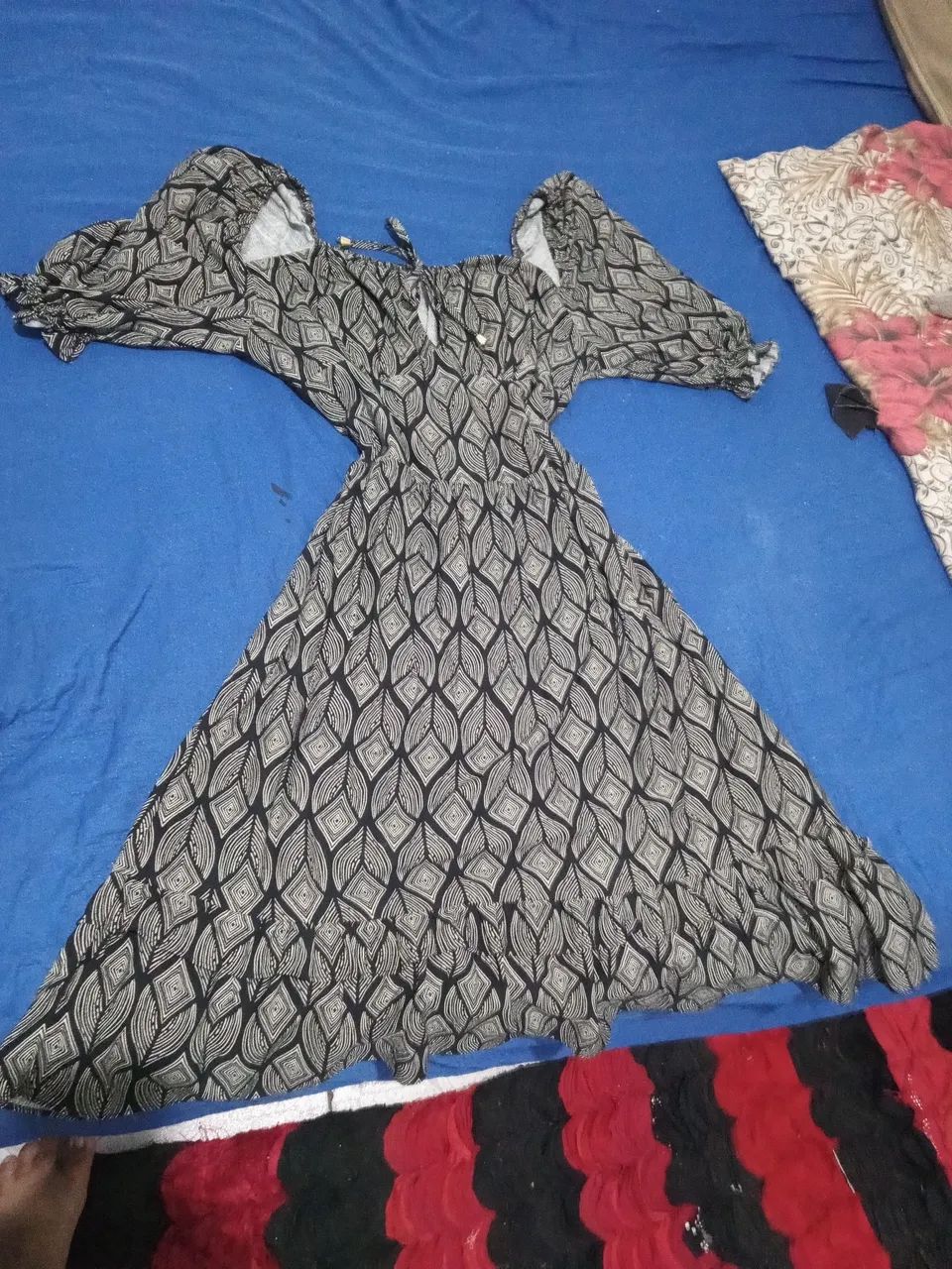 Vendo um vestido e um baby Dolls 