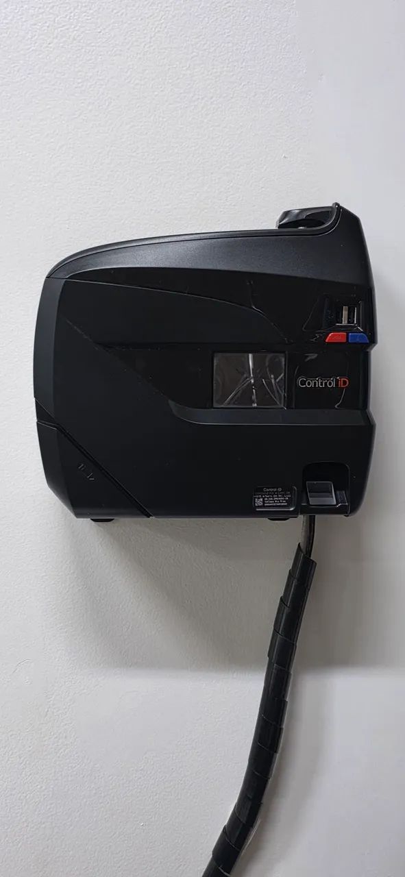 RELOGIO PONTO IC CONTROL 