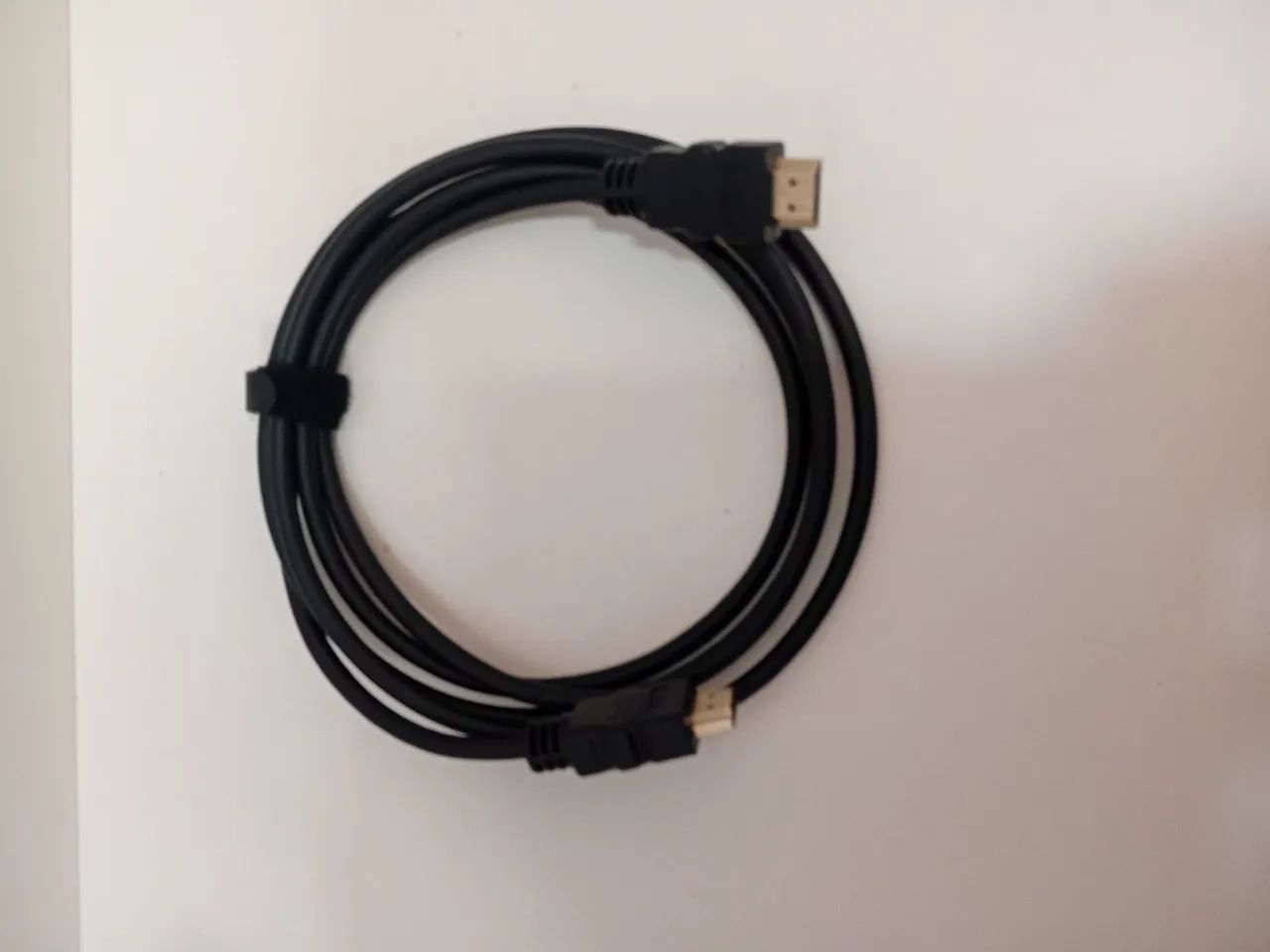 cabo hdmi para video e audio 1,5mt - Foto 2