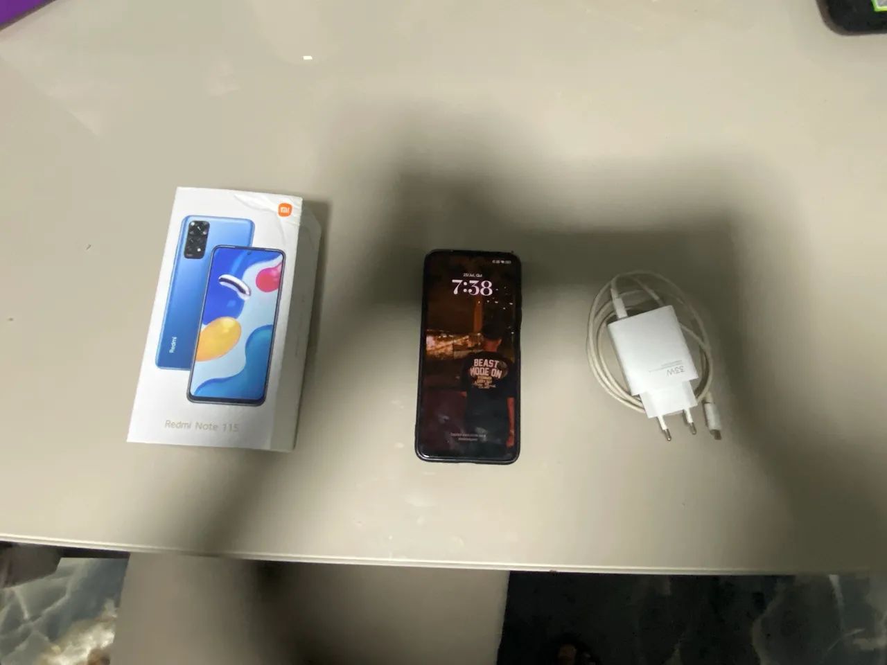 Redmi Note 11s (em perfeito estado) - Foto 5