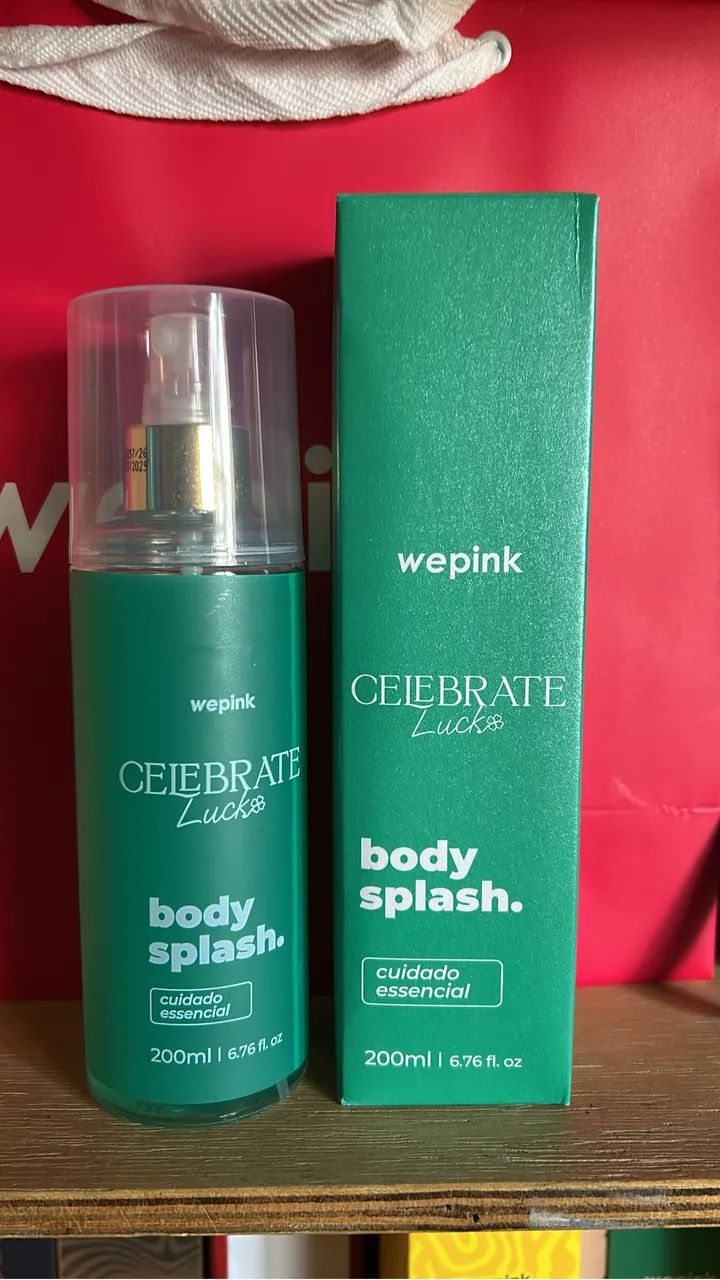 Body Splash original  - Foto 4