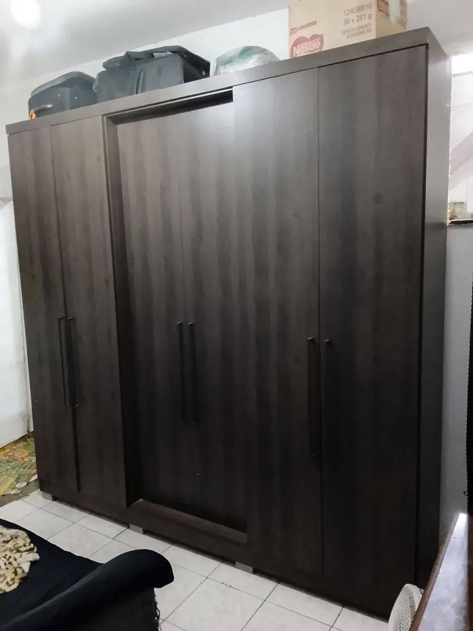 Guarda roupa casam 