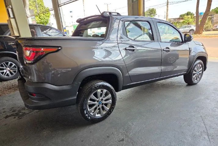 Fiat Strada Freedom 1.3 Flex 8V CD 2027 - Foto 3