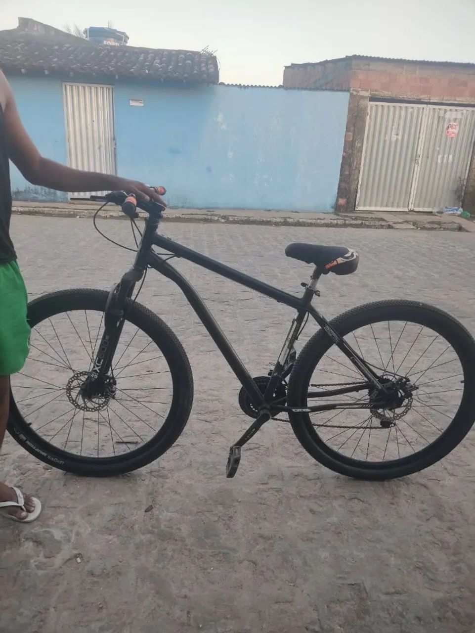 Bike Aro 29