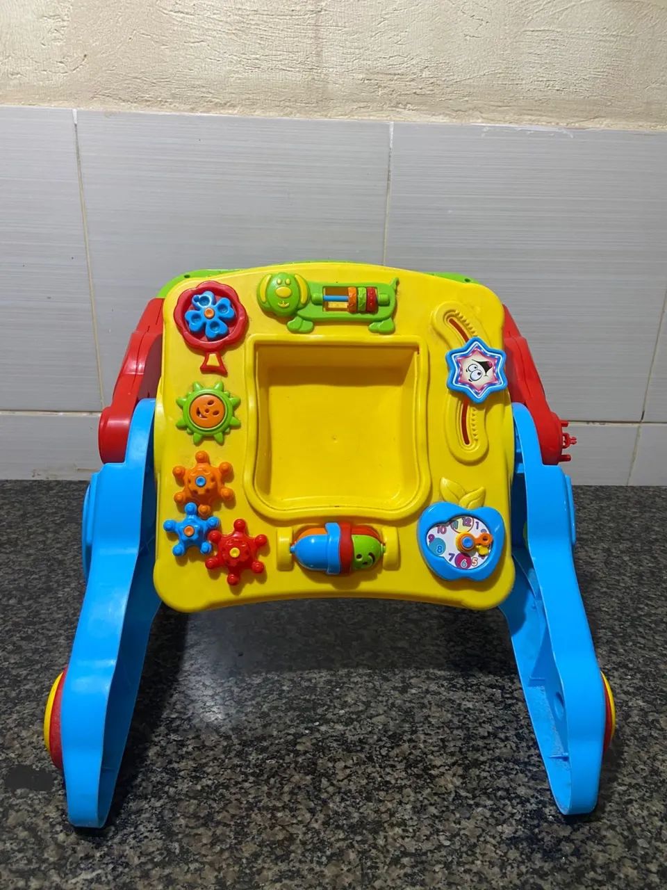 Andador para bebê 