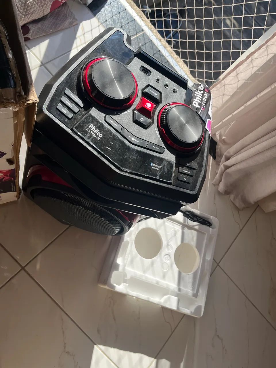Caixa de som Philco - Foto 2