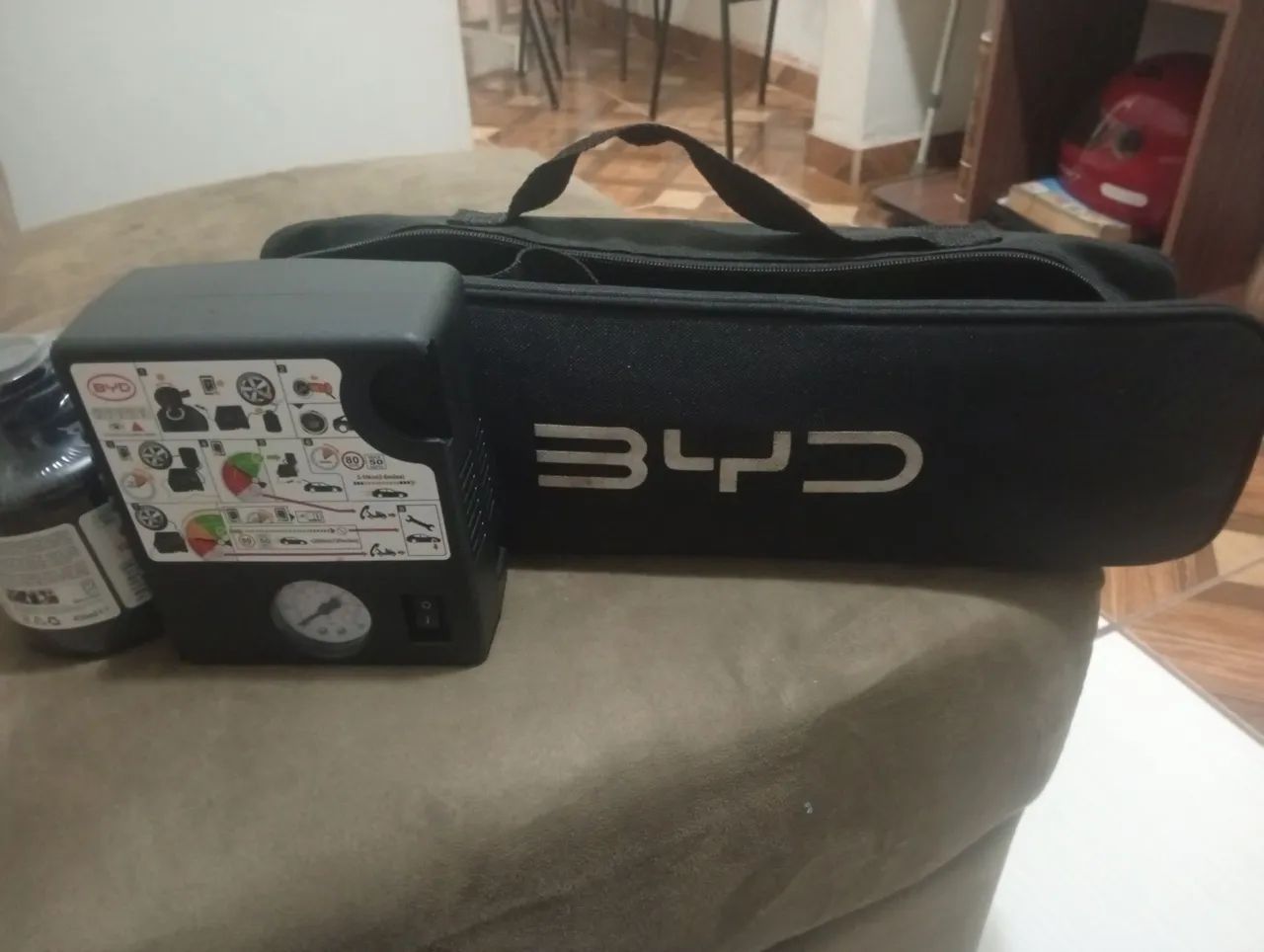 Kit BYD DOLPHIN ( 300) reais hj - Foto 3