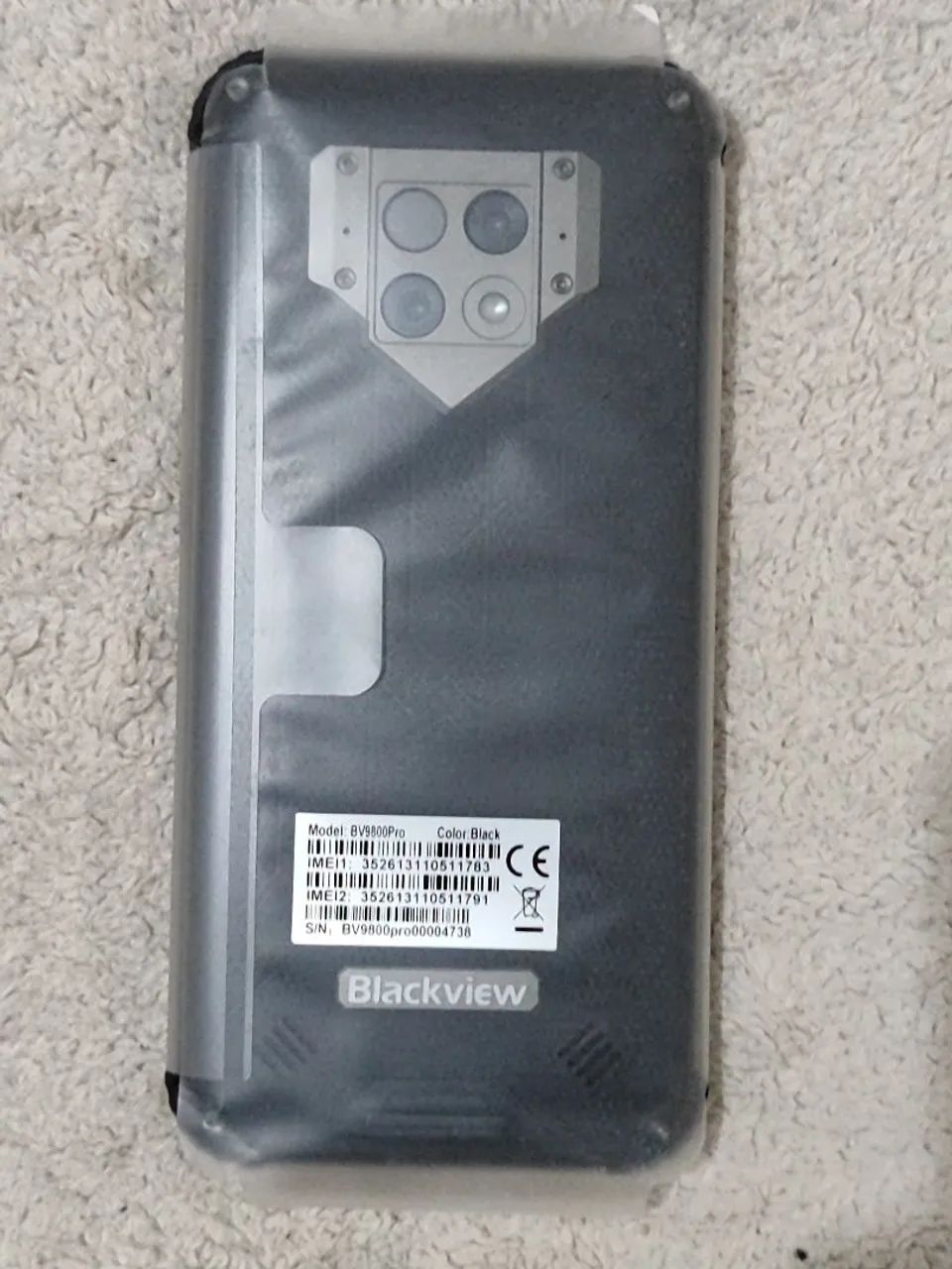BLACKVIEW BV9800 PRO  - Foto 2