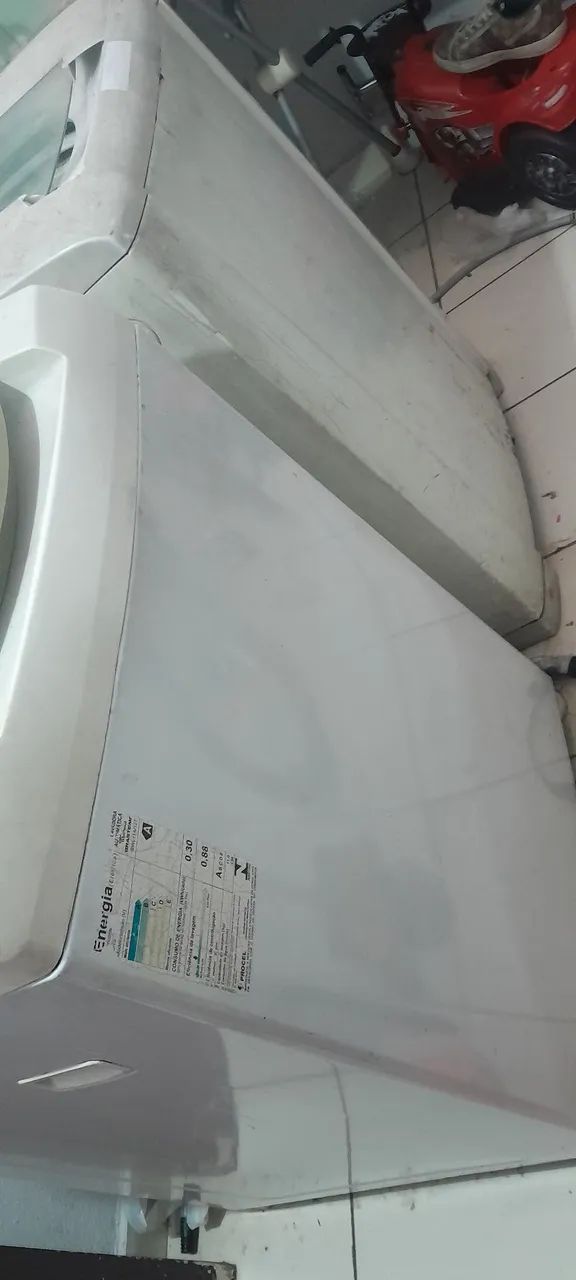 Maquina de lavar as 2 por 500 - Foto 5