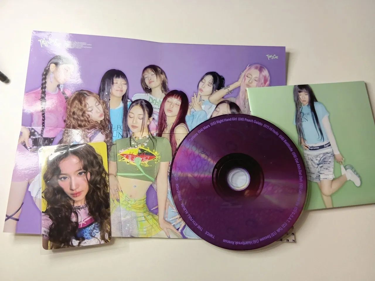 Álbum Twice this is for jeongyeon  - Foto 2