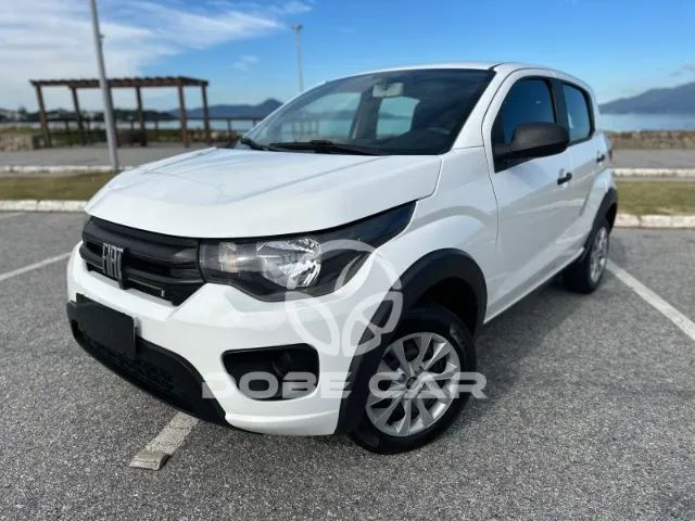 Fiat Mobi Like 1.0 Fire Flex 5P. 2023