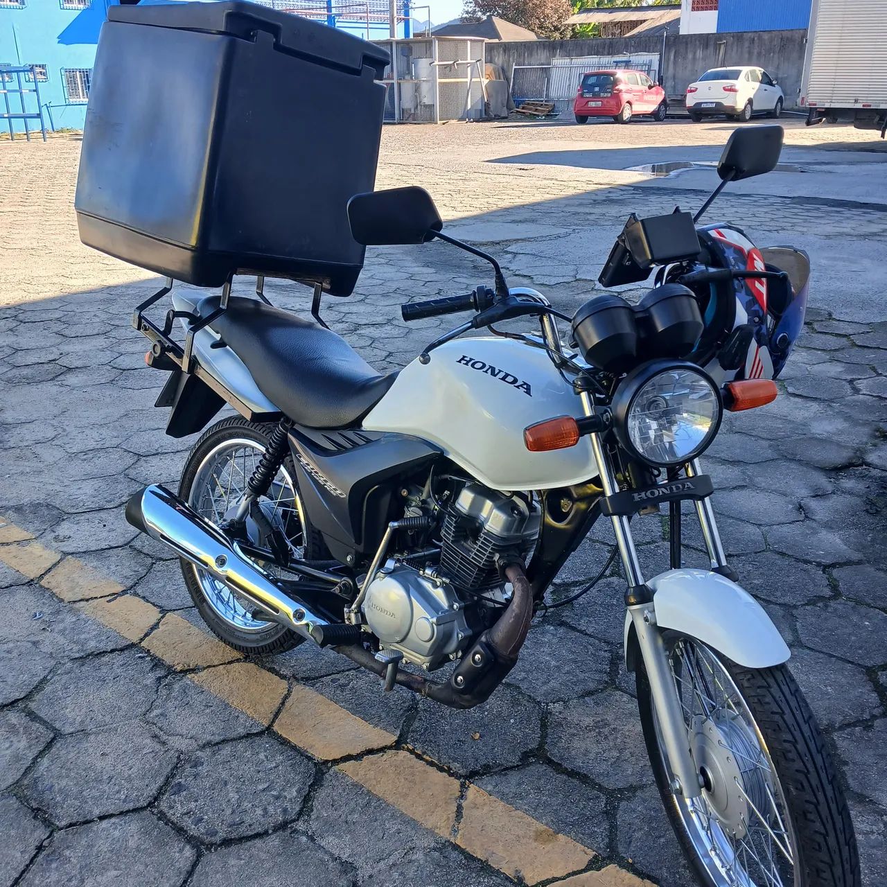 Cg 125 cargo  - Foto 2