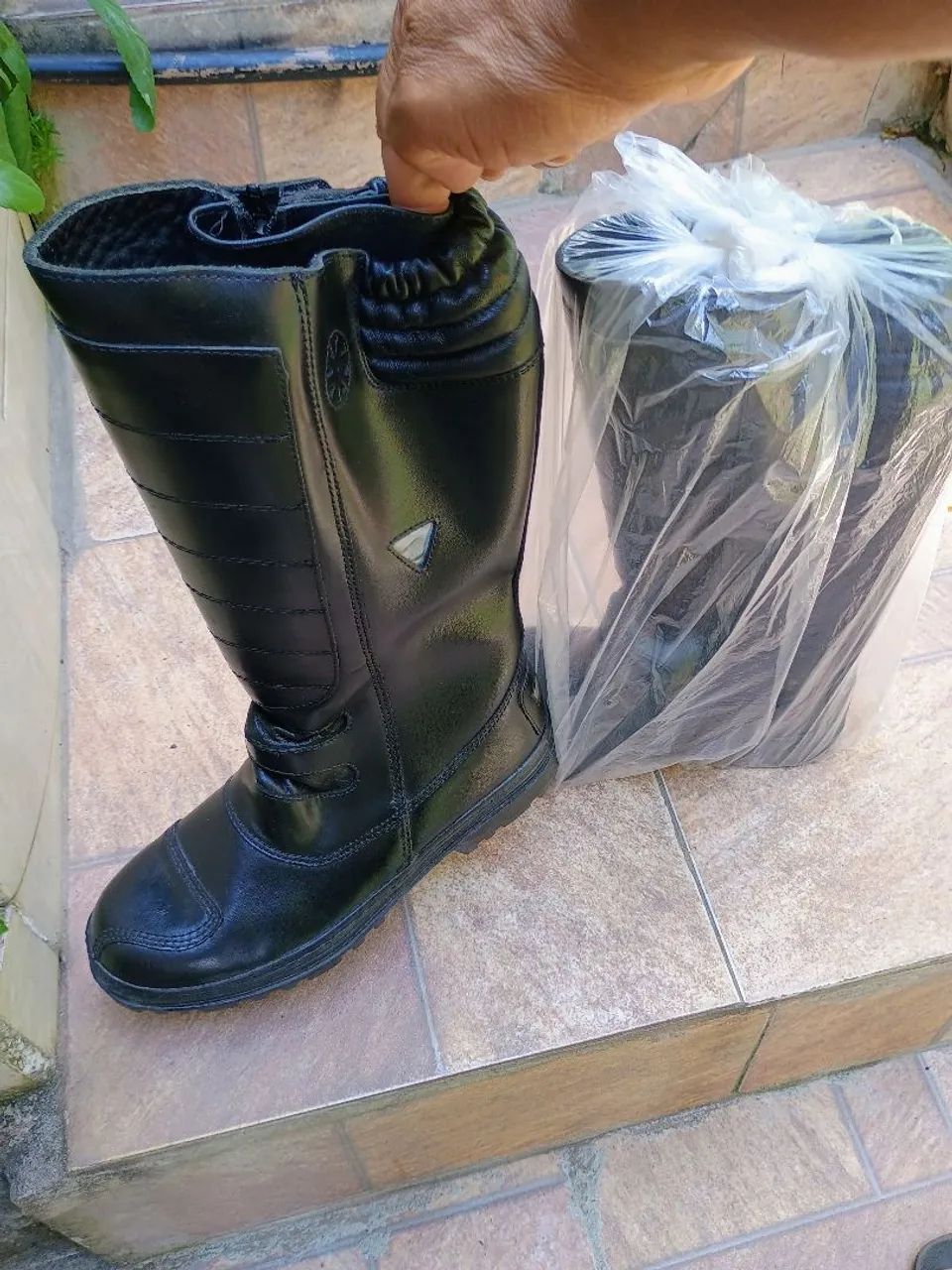 Botas originais  - Foto 4