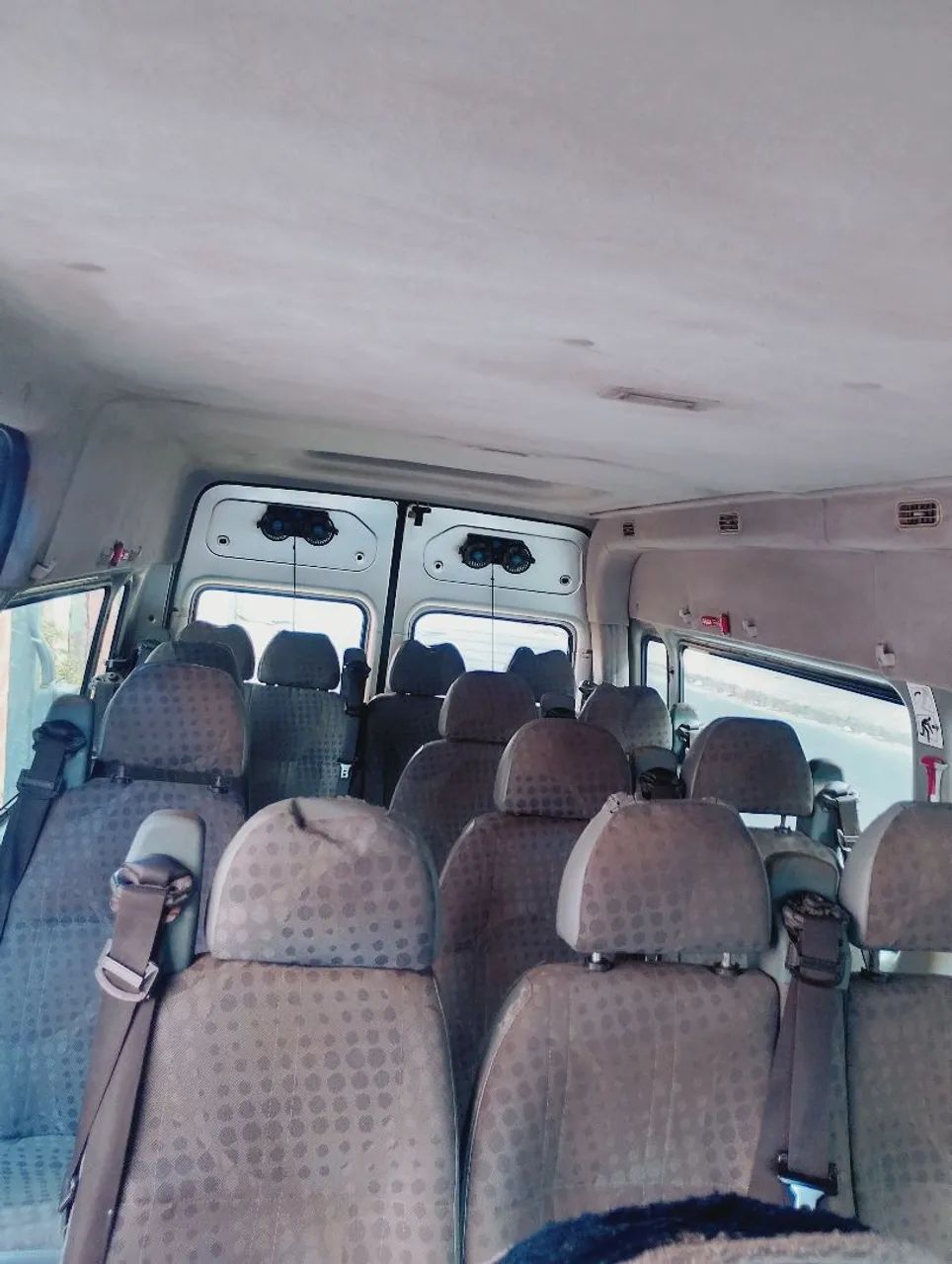Loc van viagems bate e volta turismo ZAP *66 - Foto 2