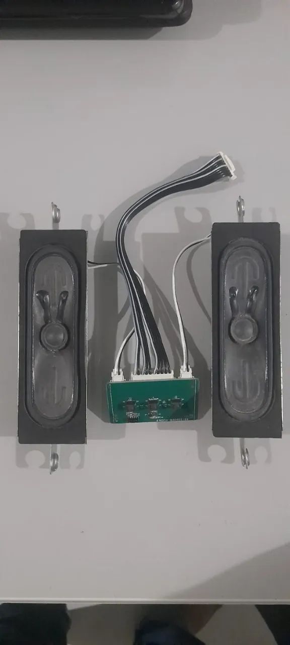 Placas internas + alto-falantes TCL L32S4900S - Foto 2