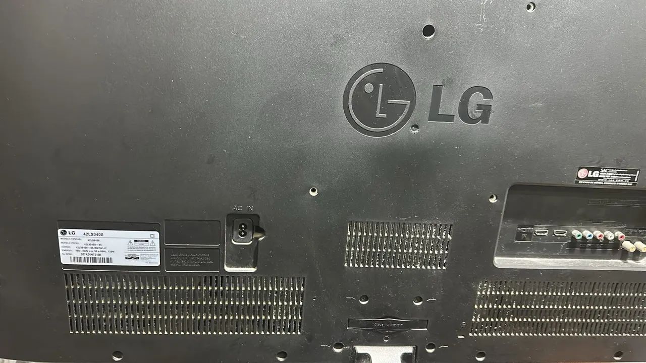 Televisão LG 42 polegadas  - Foto 2