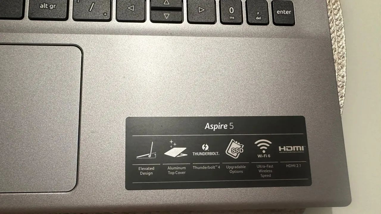 Acer Aspire 5 A515-57-55B8 - Foto 5
