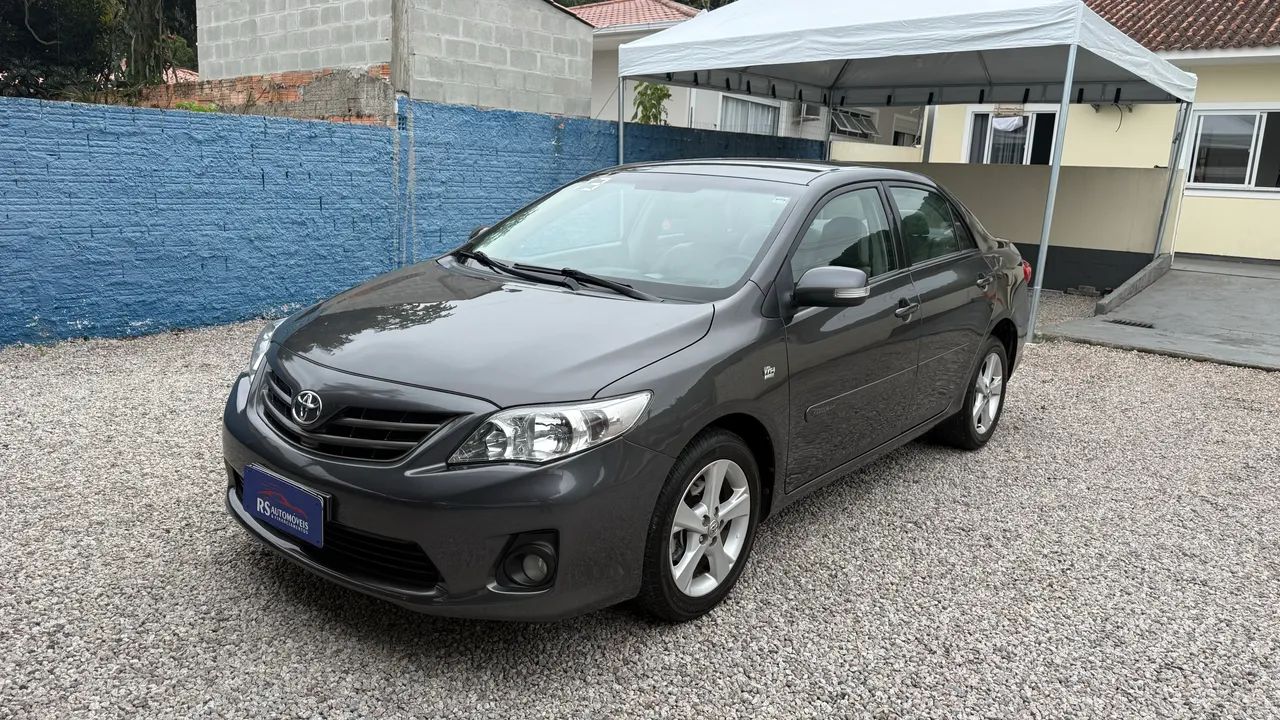 Toyota Corolla XEI 2.0 Flex 16V Aut. 2013 - Foto 2