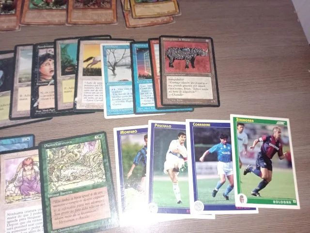 Lote cartas originais variadas - Foto 3