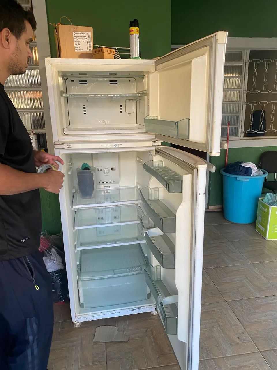 geladeira 