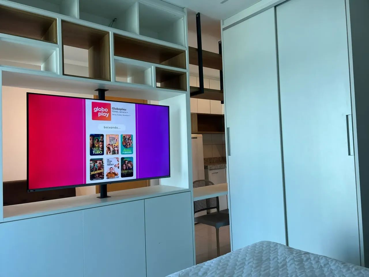 Flat com 1 Quarto para alugar, 38m² - Setor Bueno Goiânia