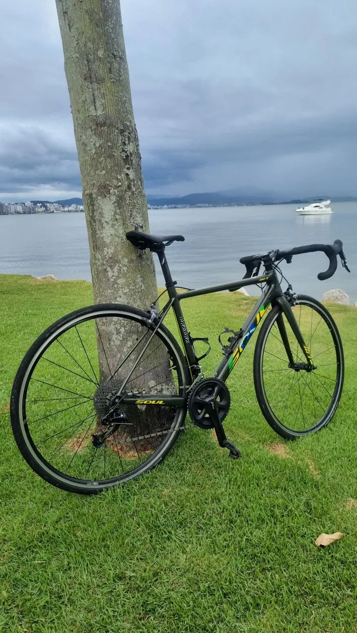 Bicicleta speed soul 3r3
