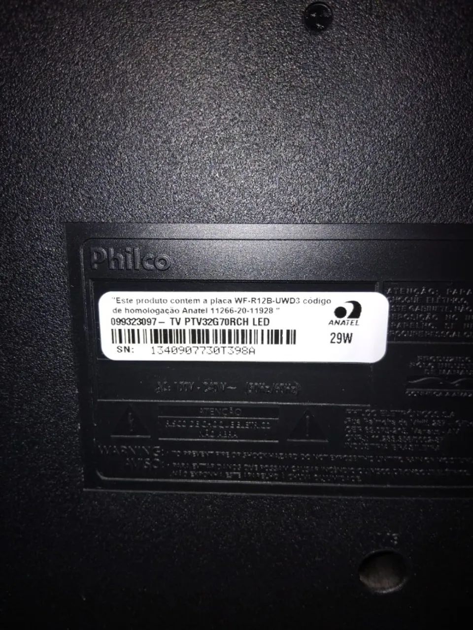 Smart TV Philco Roku 32 polegadas - Foto 4