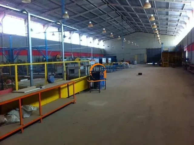 Galpão comercial, Guaxinduva, Bom Jesus dos Perdões. - Foto 3