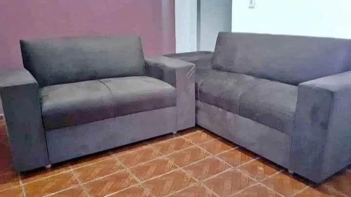 Conjuntos de sofás / Novos e baratos64962176615939123