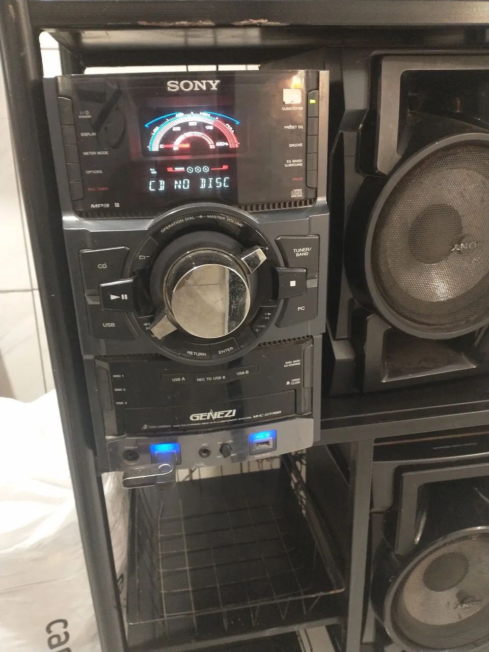 Som de casa - Foto 3