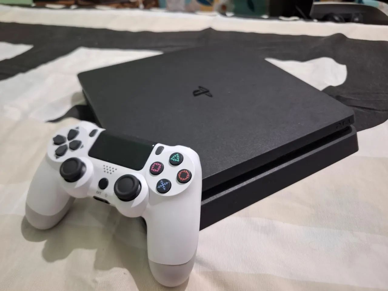 Ps4 slim novíssimo - Foto 2