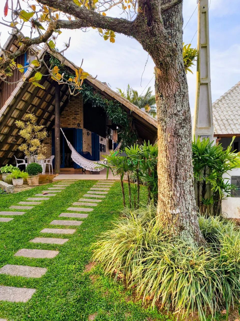 Casa 5 dormitórios à venda Jardim Panorâmico Garopaba/SC - Foto 2