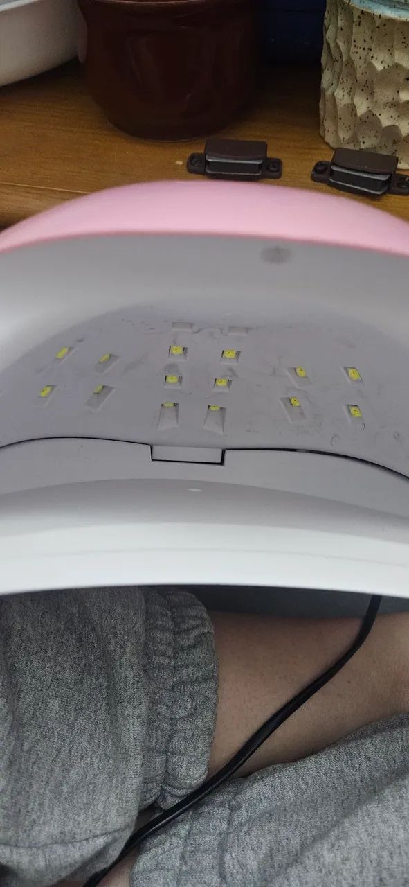 Câmara para unhas - Foto 2