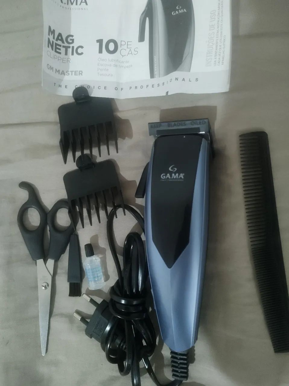 Máquina de cabelo  - Foto 2