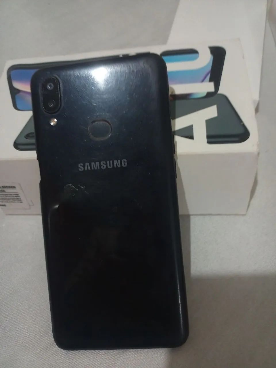 Vendo esse celular valor 200 reais  - Foto 4