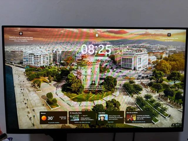  Monitor Samsung 27" Full HD Preto - Foto 2