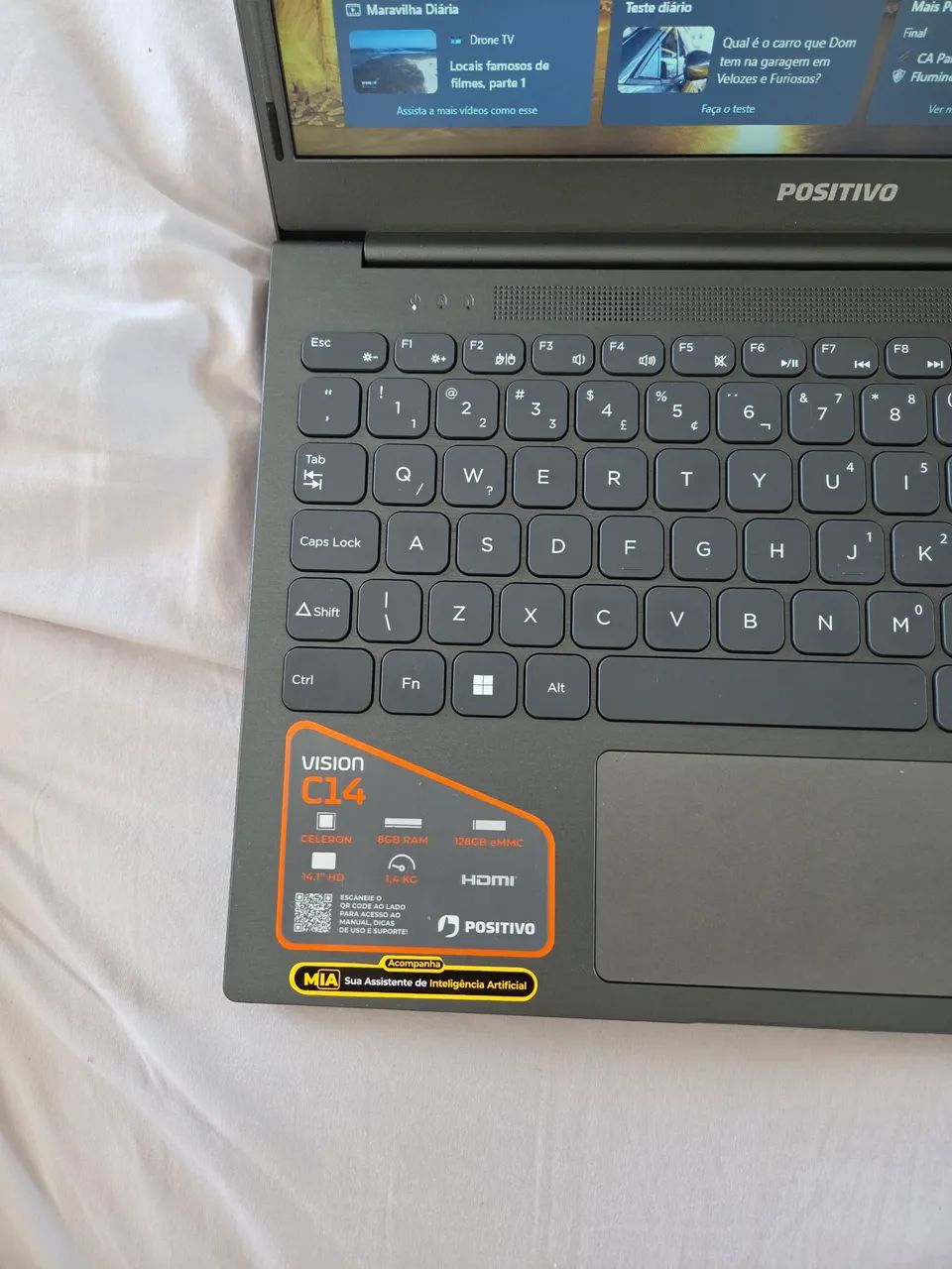Notebook Positivo Vision C14 - Foto 3