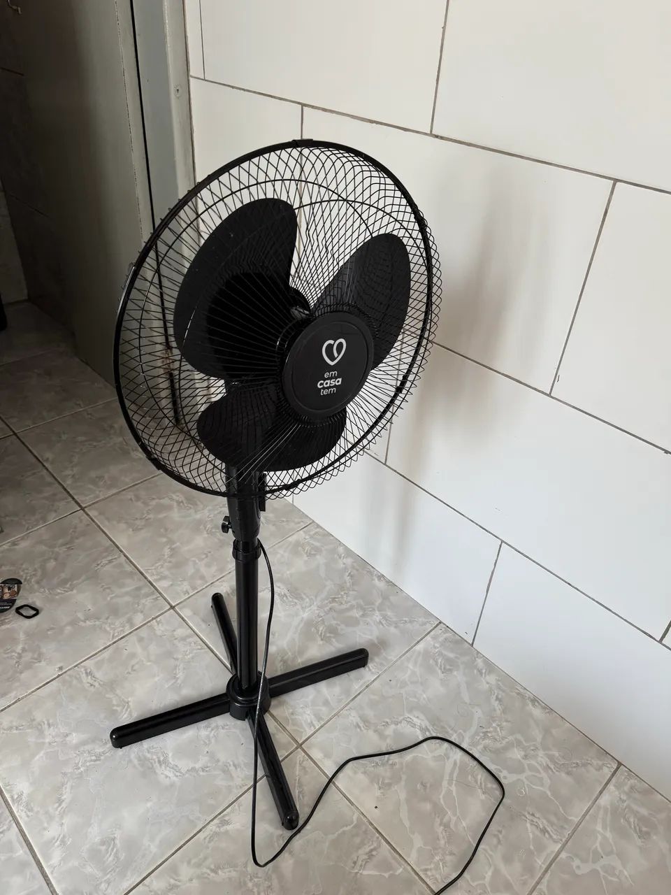 Ventilador EmCasatem