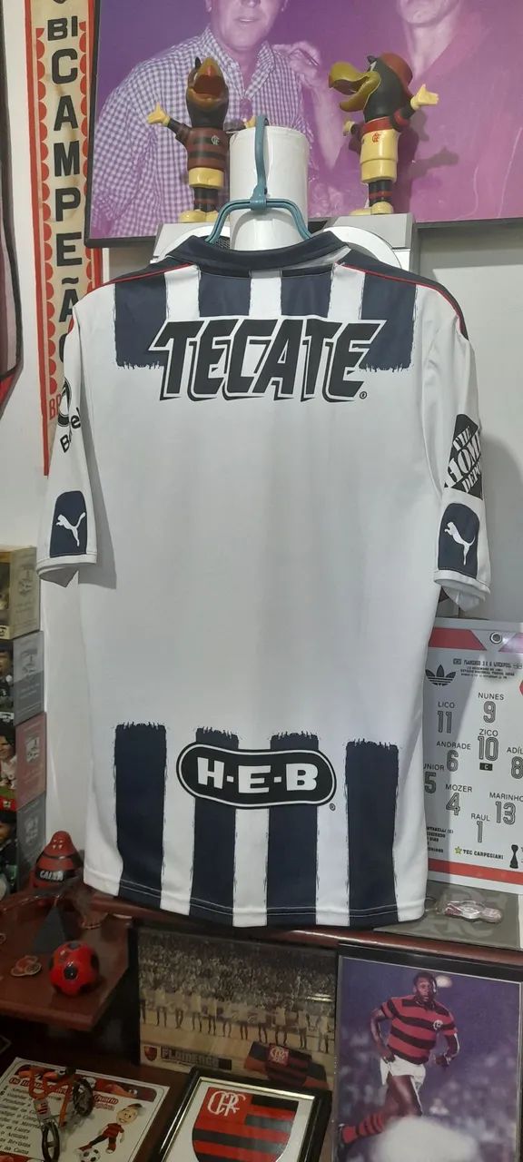 Camisa monterrey  ( México  ) - 2016  - Foto 2